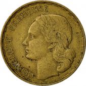 Coin, France, Guiraud, 50 Francs, 1958, Paris, VF(30-35), KM 918.1