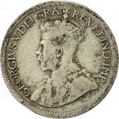 Coin, Canada, George V, 10 Cents, 1916, Ottawa, VF(20-25), Silver, KM 23