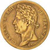 Monnaie, Colonies franaises, Charles X, 5 Centimes, 1830, Paris, TTB, Bronze