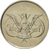Monnaie, Yemen Arab Republic, Riyal, 1985, SPL+, Copper-nickel, KM:42