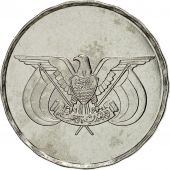 Monnaie, Yemen Arab Republic, Riyal, 1993, FDC, Copper-nickel, KM:42