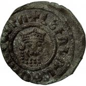 Monnaie, Armnie, Leon I, Tank, 1198-1219 AD, Sis, TTB+, Cuivre