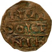 Coin, Crusader States, Principality of Antioch, Fractional Coin, 1120-1140
