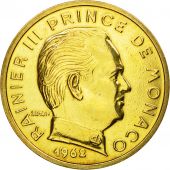 Monnaie, Monaco, Rainier III, 50 Centimes, 1962, Paris, ESSAI, SPL