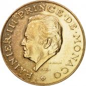 Monnaie, Monaco, Rainier III, 10 Francs, 1974, Paris, ESSAI, SPL