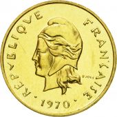 Monnaie, Nouvelles Hbrides, Franc, 1970, Paris, ESSAI, FDC