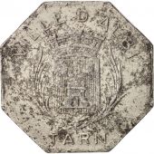 France, 10 Centimes, 1920, Iron, Elie:10.2