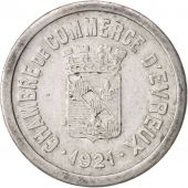 France, 10 Centimes, 1921, Aluminium, Elie:10.2