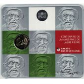 France, 2 Euro, 2012, Bi-Metallic, KM:1894