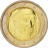 Italie, 2 Euro, 2013, Bi-Metallic, KM:New
