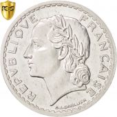 France, 5 Francs, 1945, Essai Piefort, KM:PE311, Gadoury:145.EP