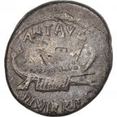 Marcus Antonius, Denier, 32-31 BC, Argent, 21e Lgion, BMC:216