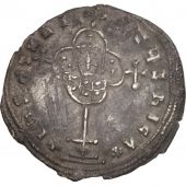 Nicephorus II, Miliaresion, 963-969 AD, Constantinople, Argent, Sear:1781