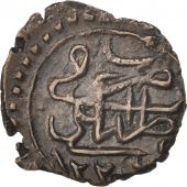 Libya, TRIPOLI, Mahmud II, Para, 1806 (AH1221), Copper, KM:81.1