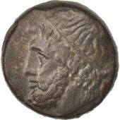 Sicily, Hieron II (274-216 BC), Syracuse, Bronze, Sear 1223