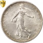 France, Semeuse, Franc, 1901, Paris, PCGS, MS64, Argent, KM:844.1