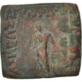 Apollodotos, Baktria, Bronze Unit, 180-160 BC, Bronze