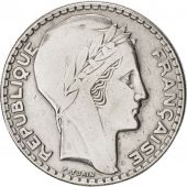 France, Turin, 20 Francs, 1933, Paris, TB, Argent, KM:879, Gadoury:852