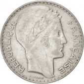 France, Turin, 20 Francs, 1929, Paris, TB+, Argent, KM:879, Gadoury:852