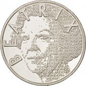 Netherlands, 5 Euro, 2003, MS(63), Silver, KM:245