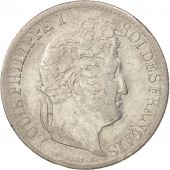 France, Louis-Philippe, 1/2 Franc, 1839, Paris, VF(20-25), Silver, KM:741.1