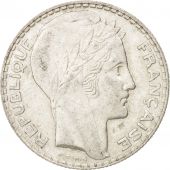 France, Turin, 10 Francs, 1939, Paris, TTB+, Argent, KM:878, Gadoury:801