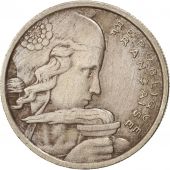 France, Cochet, 100 Francs, 1956, Paris, TTB, Copper-nickel, Gadoury:897