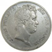 Louis Philippe Ier, 5 Francs Tte Nue
