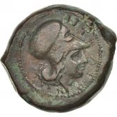 Sicily, Aitna, Tetras, Ae 26, AU(50-53), Bronze, SNG ANS:1301