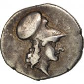 Lucania, Metapontion, Diobol, EF(40-45), Silver, Johnston F21