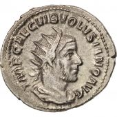 Volusian, Antoninianus, Rome, AU(50-53), Billon, RIC:182