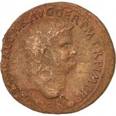 Nero, As, Lyons, TTB, Bronze, RIC:477