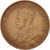 Jersey, George V, 1/12 Shilling, 1911, TTB+, Bronze, KM:12