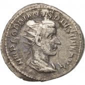 Gordian III, Antoninianus, Rome, TTB+, Billon, RIC:155