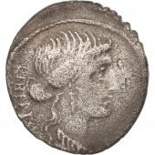 Marcus Junius Brutus, Denarius, Rome, EF(40-45), Silver, Crawford:433/1