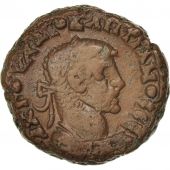 Diocletian, Tetradrachm, Year 5, Alexandria, VF(30-35), Billon, Milne:4898