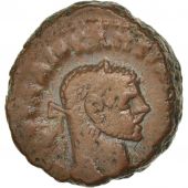 Diocletian, Tetradrachm, Year 5, Alexandria, VF(20-25), Billon, Milne:4898