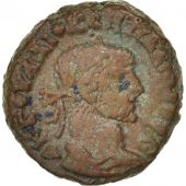 Diocletien, Ttradrachme, An 5, Alexandria, TB, Billon, Milne:4898