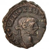 Diocletien, Ttradrachme, An 5, Alexandria, TTB, Billon, Milne:4898