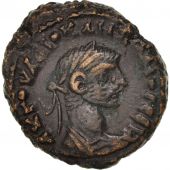 Diocletien, Ttradrachme, An 5, Alexandria, TTB+, Billon, Milne:4898