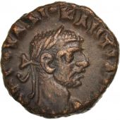 Diocletien, Ttradrachme, An 3, Alexandria, TTB+, Billon, Milne:4821