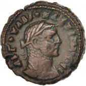 Diocletien, Ttradrachme, An 3, Alexandria, TTB, Billon, Milne:4842