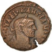 Diocletian, Tetradrachm, Year 3, Alexandria, AU(50-53), Billon, Milne:4840