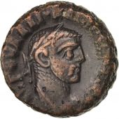 Diocletien, Ttradrachme, An 3, Alexandria, TTB, Billon, Milne:4845