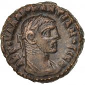 Diocletien, Ttradrachme, An 3, Alexandria, SUP, Billon, Milne:4845