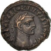 Diocletien, Ttradrachme, An 3, Alexandria, SUP, Billon, Milne:4846