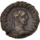 Diocletien, Ttradrachme, An 4, Alexandria, SUP, Billon, Milne:4891