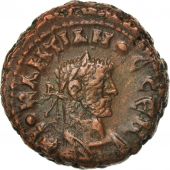Diocletian, Tetradrachm, Year 9, Alexandria, AU(50-53), Billon, Milne:5063