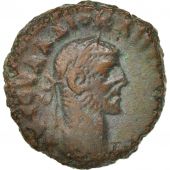 Diocletien, Ttradrachme, An 1, Alexandria, TB+, Billon, Milne:4750