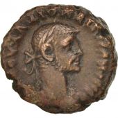 Diocletian, Tetradrachm, Year 1, Alexandria, EF(40-45), Billon, Milne:4750